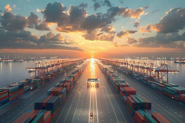 DỊCH VỤ CẢNG BIỂN