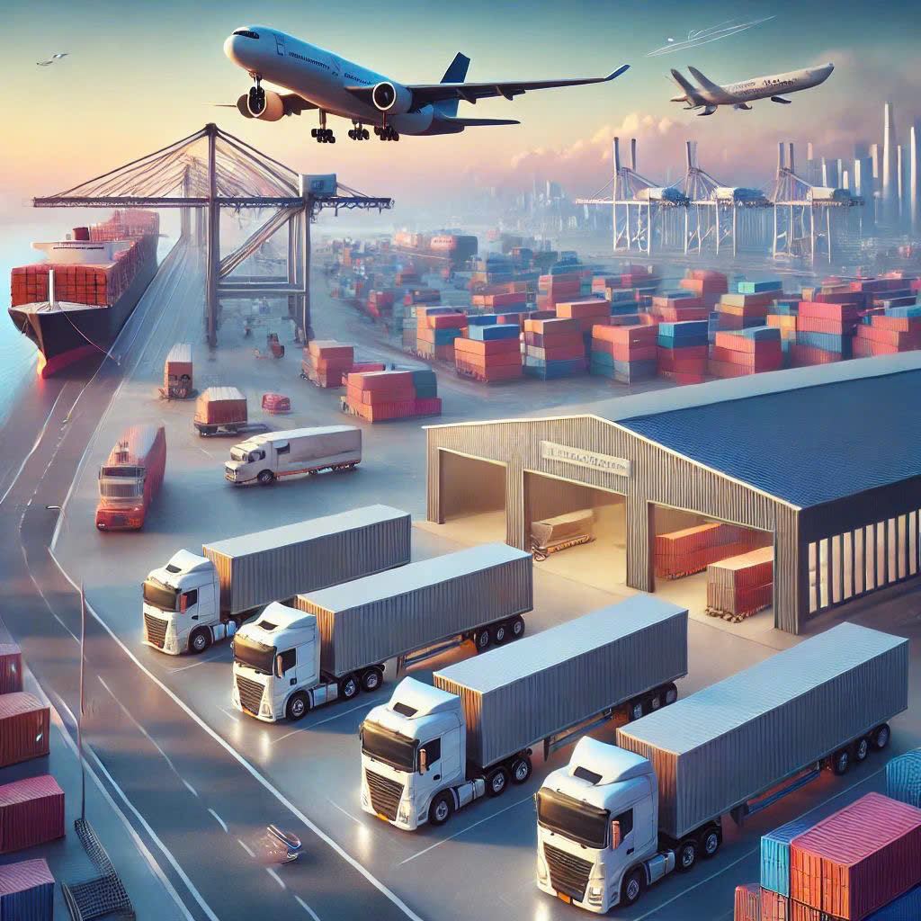 DỊCH VỤ LOGISTICS