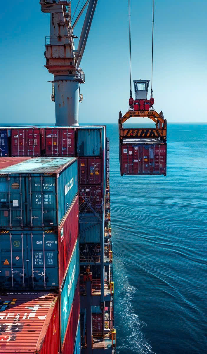 DỊCH VỤ HÀNG HẢI