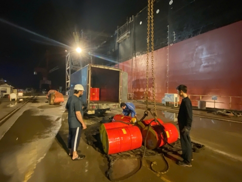 DỊCH VỤ CUNG CẤP HÓA CHẤT CÔNG NGHIỆP